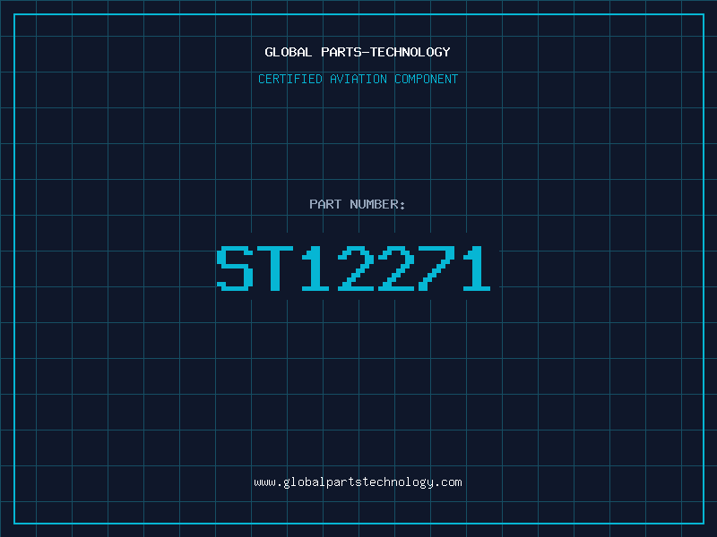 Aviation Part ST12271