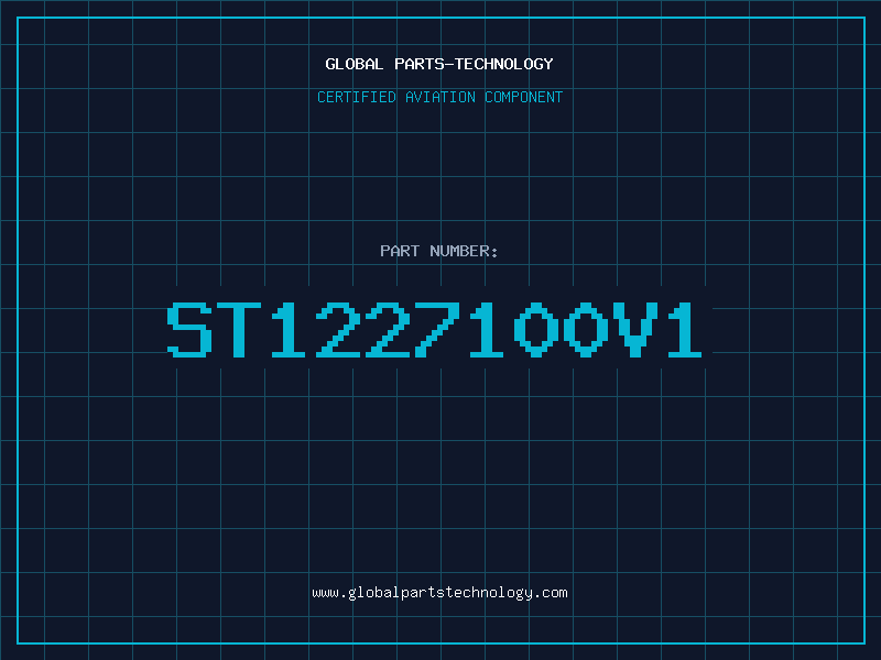 Aviation Part ST1227100V1