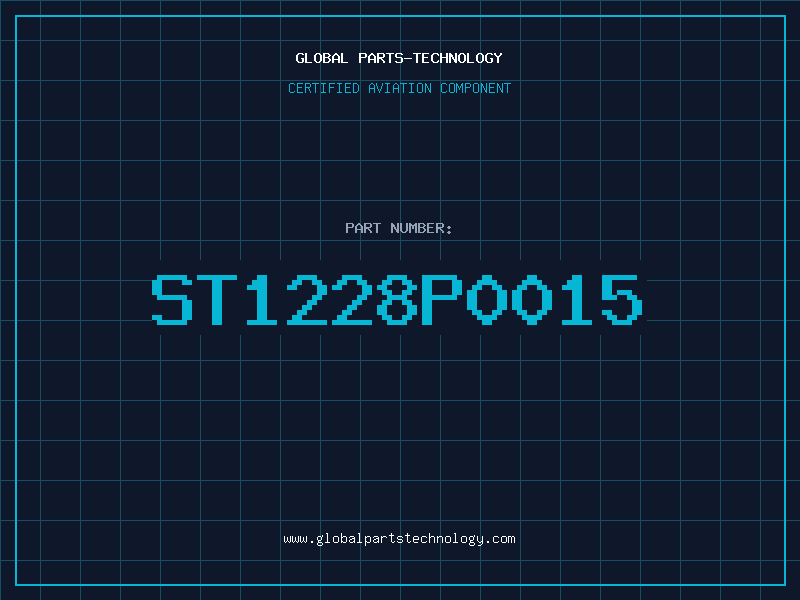 Aviation Part ST1228P0015