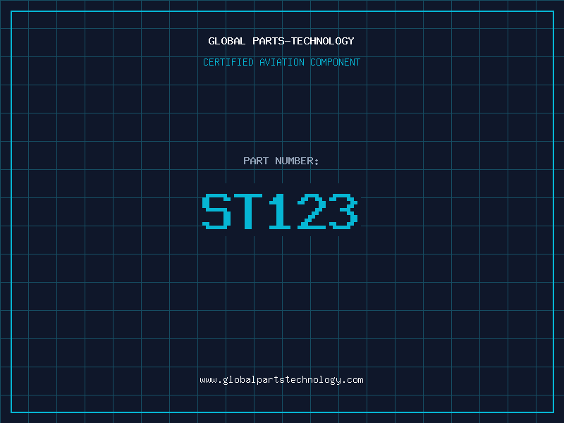 Aviation Part ST123