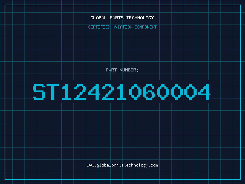 Aviation Part ST12421060004