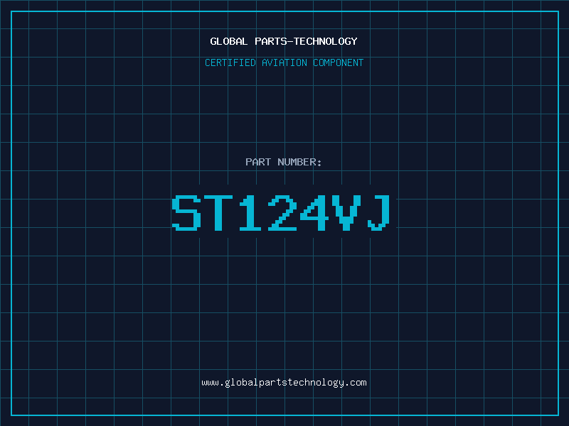 Aviation Part ST124VJ
