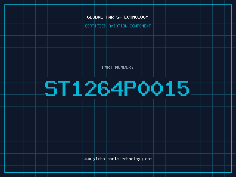 Aviation Part ST1264P0015