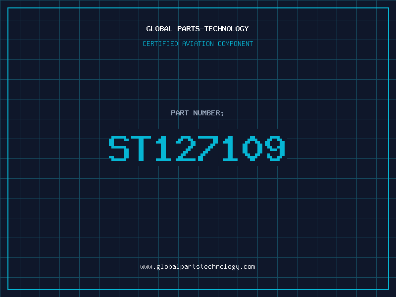 Aviation Part ST127109