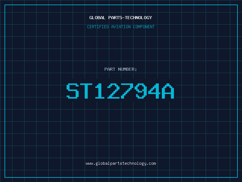 Aviation Part ST12794A