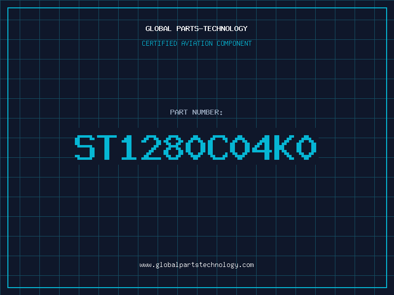 Aviation Part ST1280C04K0
