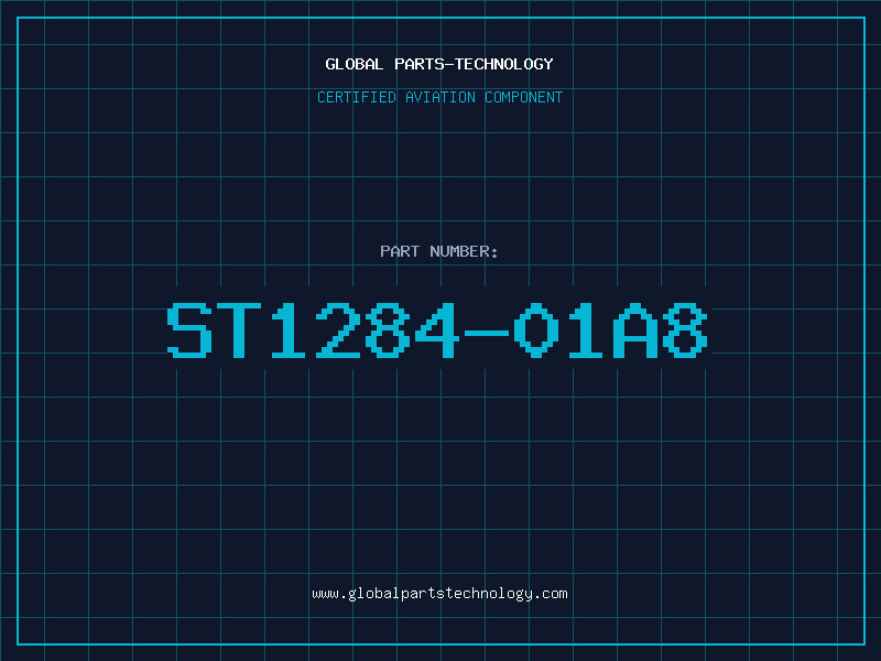 Aviation Part ST1284-01A8