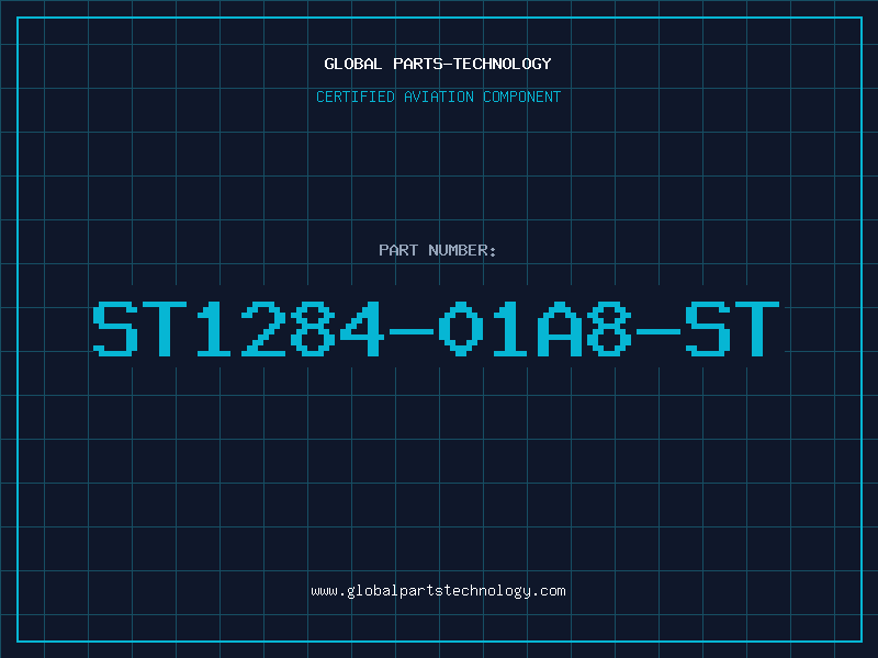 Aviation Part ST1284-01A8-ST