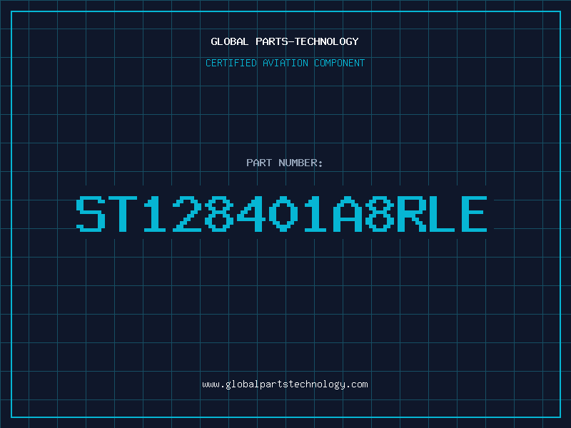Aviation Part ST128401A8RLE