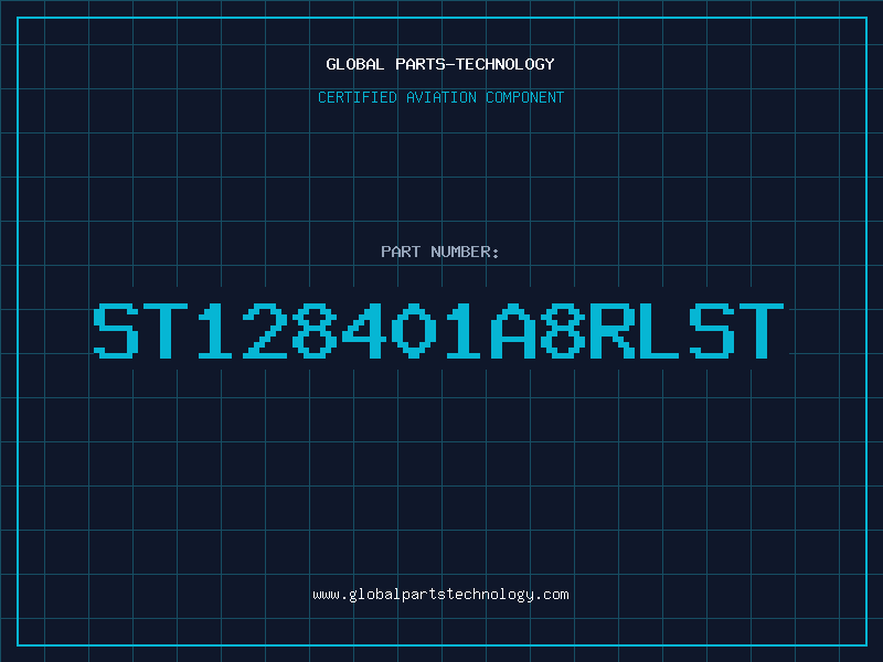 Aviation Part ST128401A8RLST