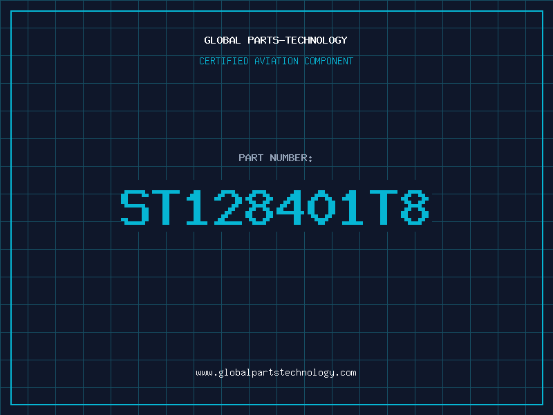 Aviation Part ST128401T8