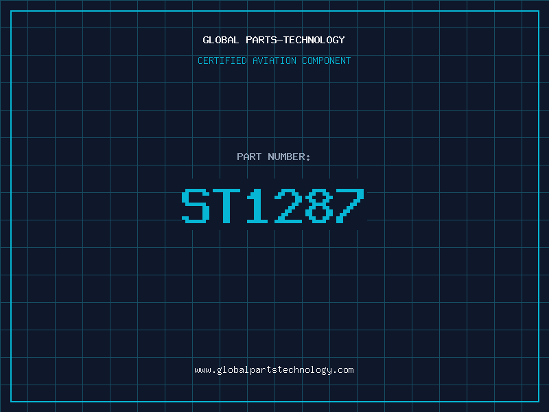 Aviation Part ST1287