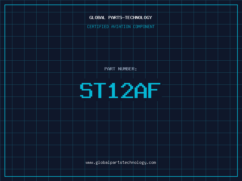 Aviation Part ST12AF