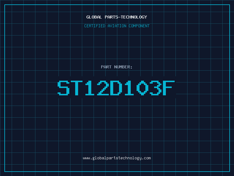 Aviation Part ST12D103F