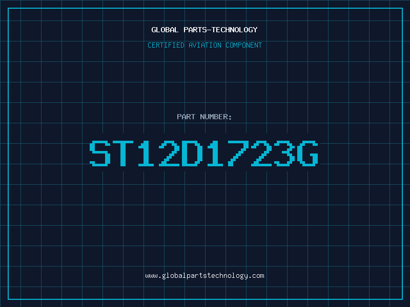 Aviation Part ST12D1723G