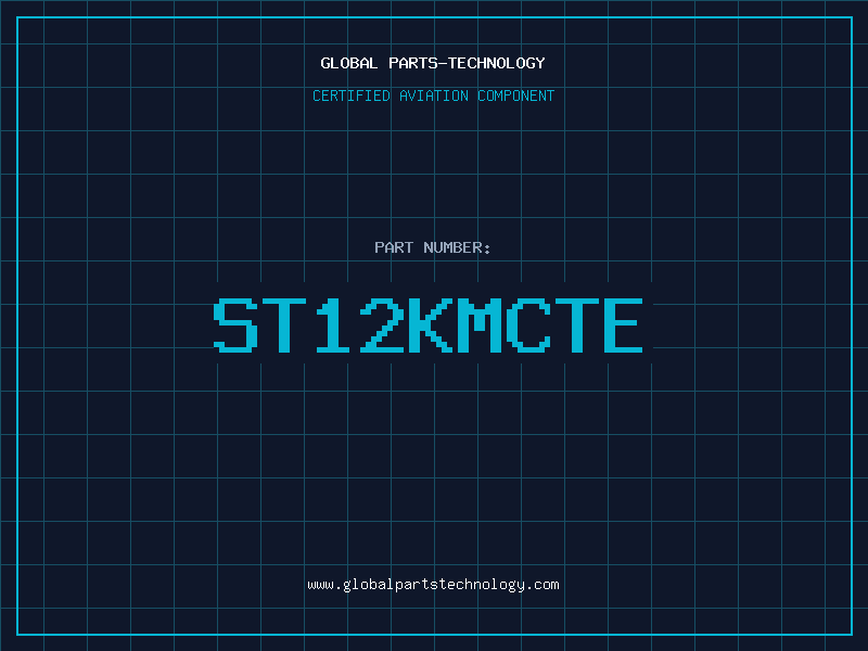 Aviation Part ST12KMCTE