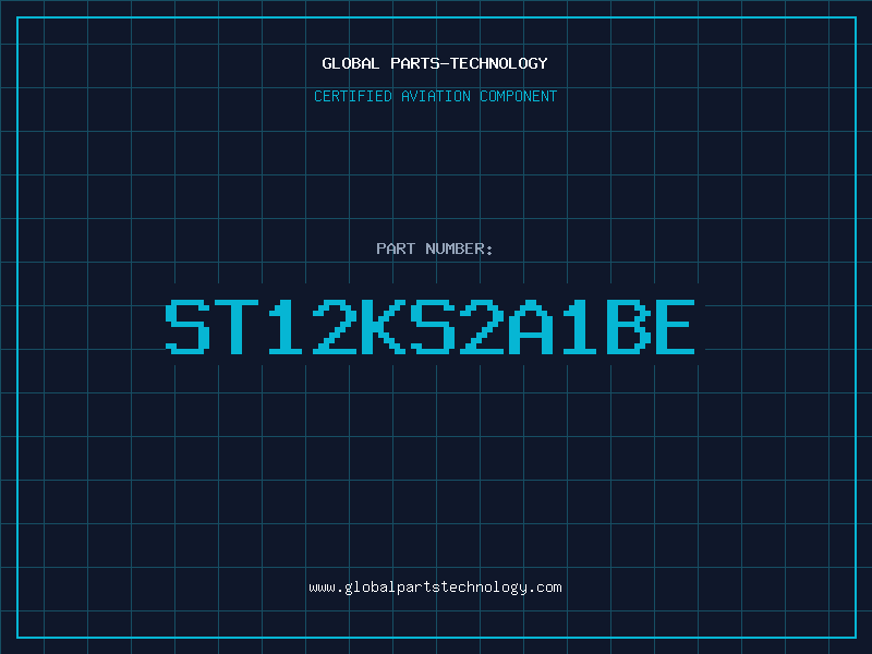 Aviation Part ST12KS2A1BE