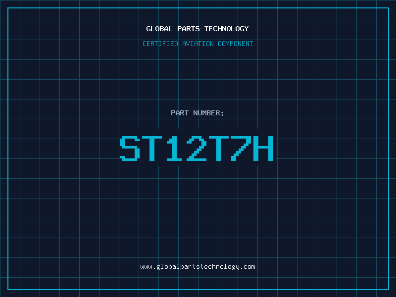 Aviation Part ST12T7H