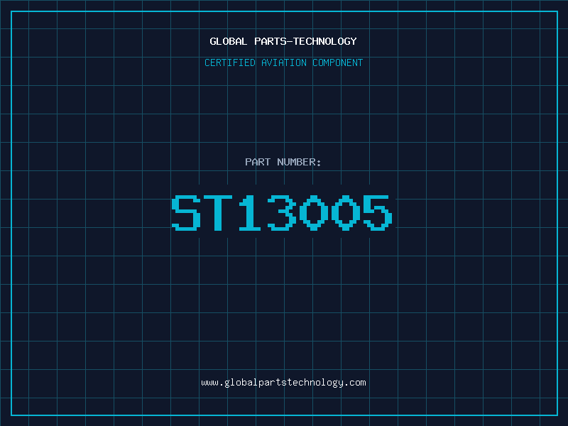 Aviation Part ST13005