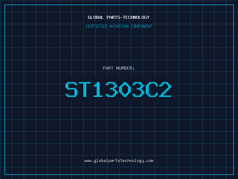 Aviation Part ST1303C2