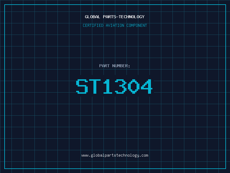 Aviation Part ST1304