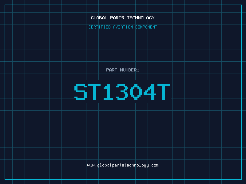 Aviation Part ST1304T