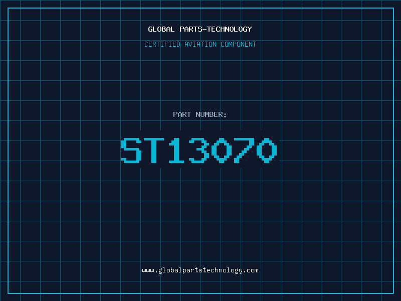 Aviation Part ST13070