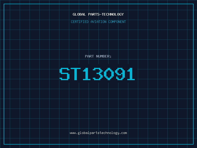 Aviation Part ST13091