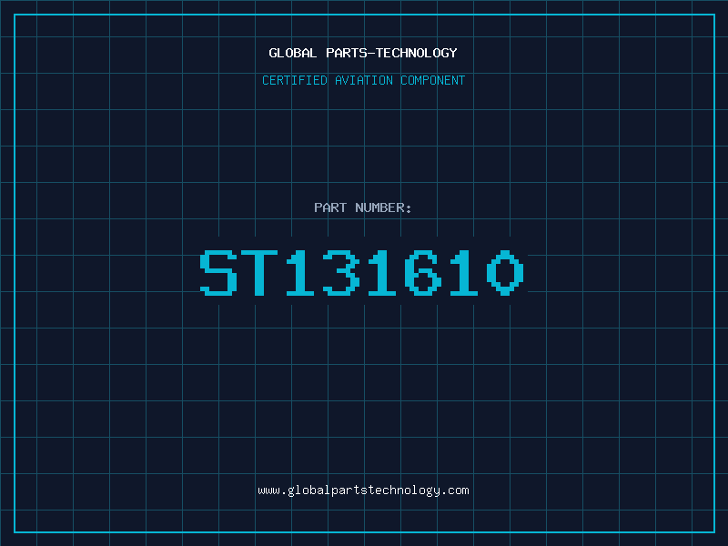 Aviation Part ST131610
