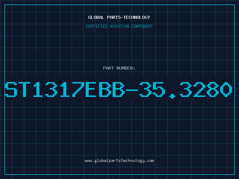 Aviation Part ST1317EBB-35.3280