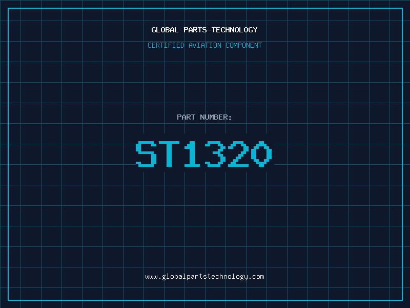 Aviation Part ST1320