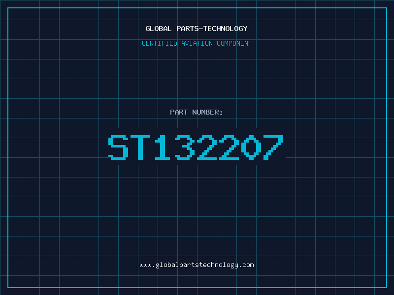 Aviation Part ST132207