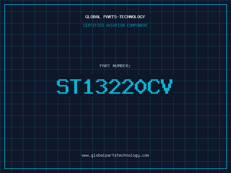 Aviation Part ST13220CV