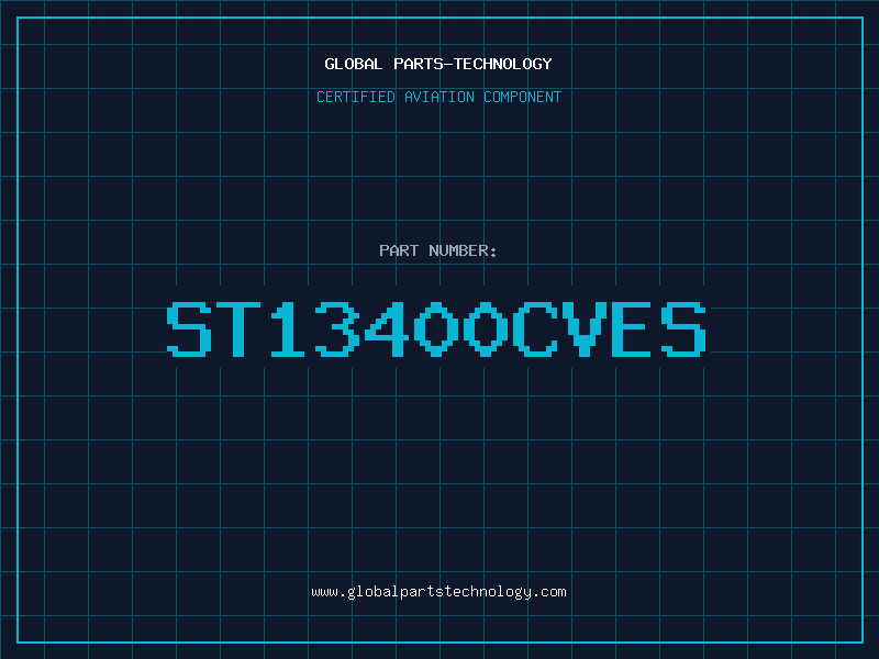 Aviation Part ST13400CVES