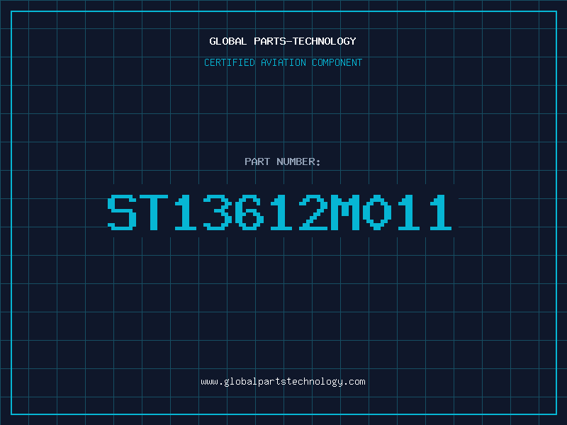 Aviation Part ST13612M011