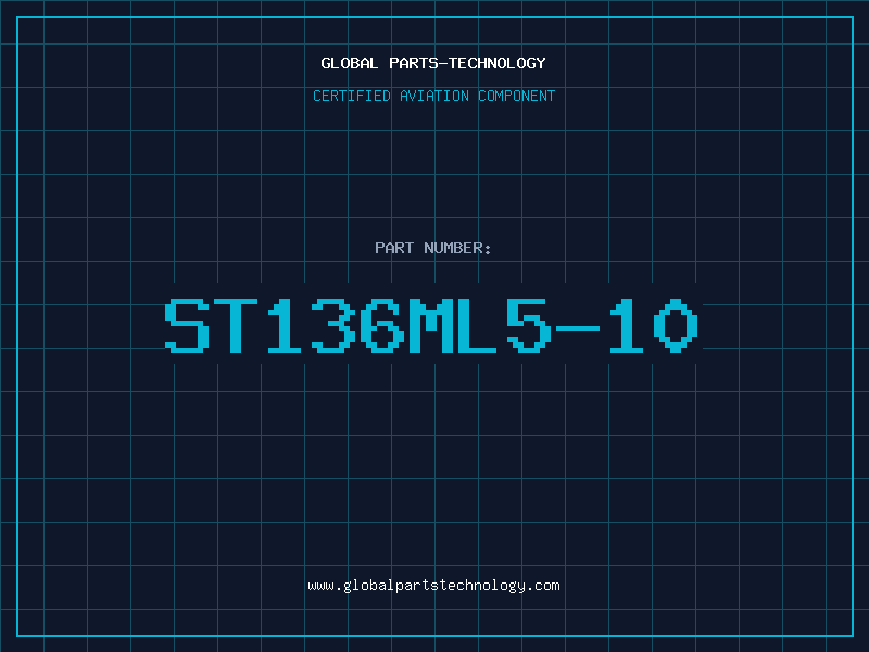 Aviation Part ST136ML5-10
