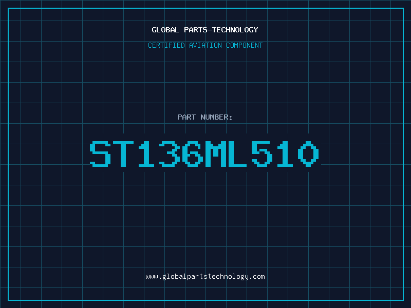 Aviation Part ST136ML510