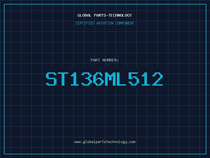 Aviation Part ST136ML512