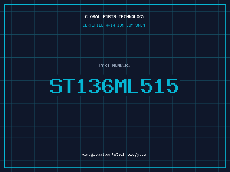 Aviation Part ST136ML515