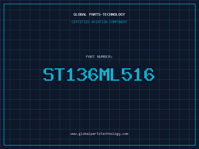 Aviation Part ST136ML516