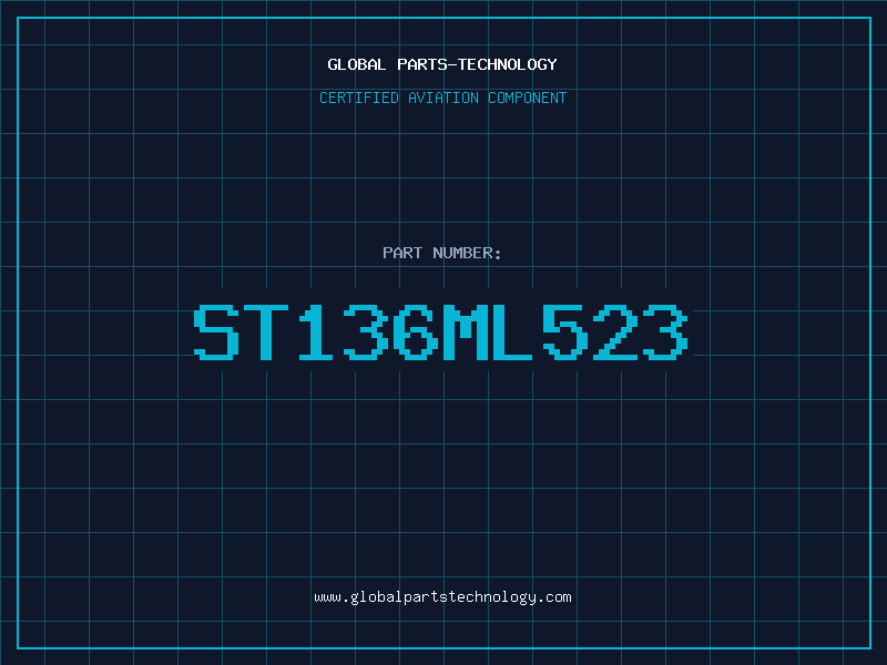Aviation Part ST136ML523