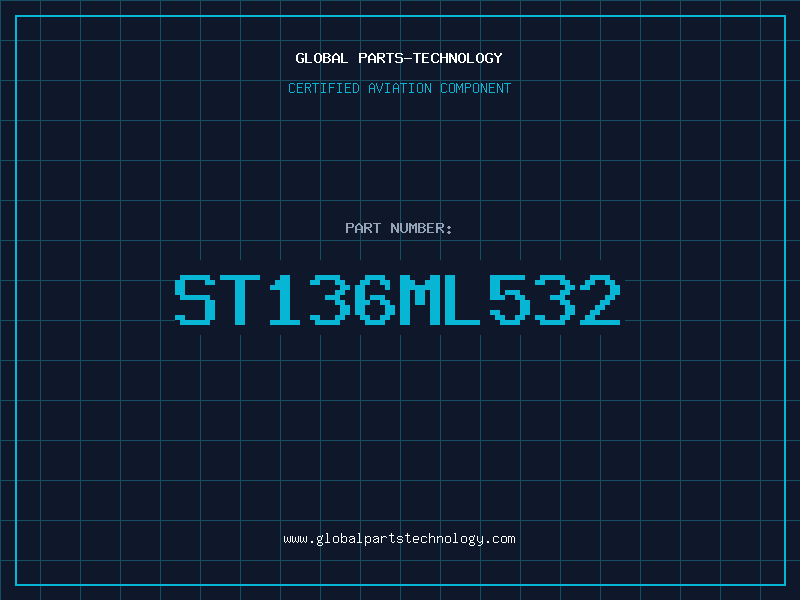 Aviation Part ST136ML532