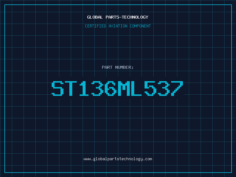 Aviation Part ST136ML537