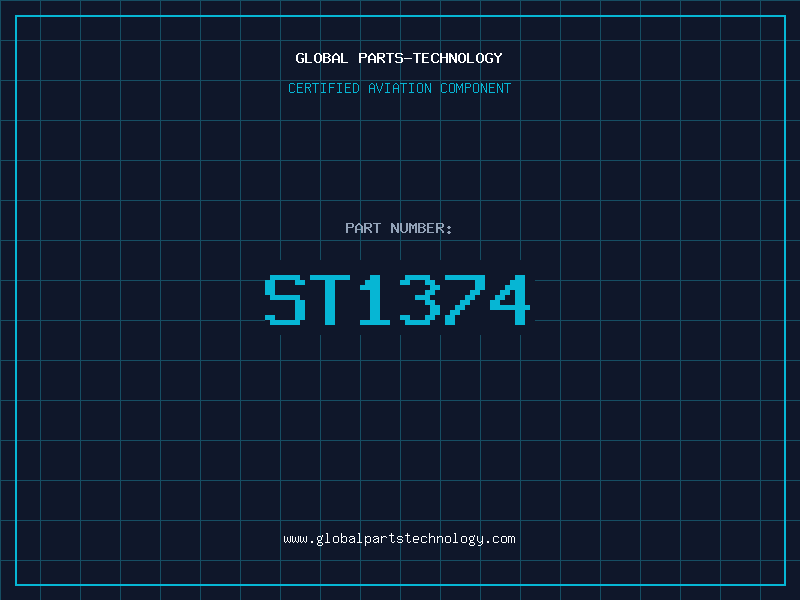 Aviation Part ST1374