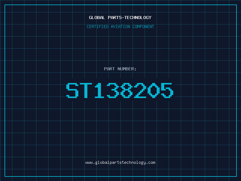 Aviation Part ST138205