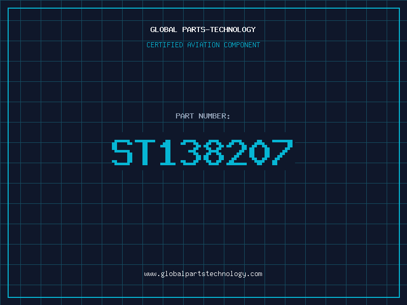Aviation Part ST138207