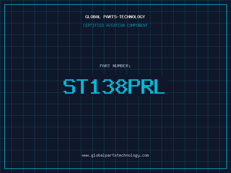 Aviation Part ST138PRL