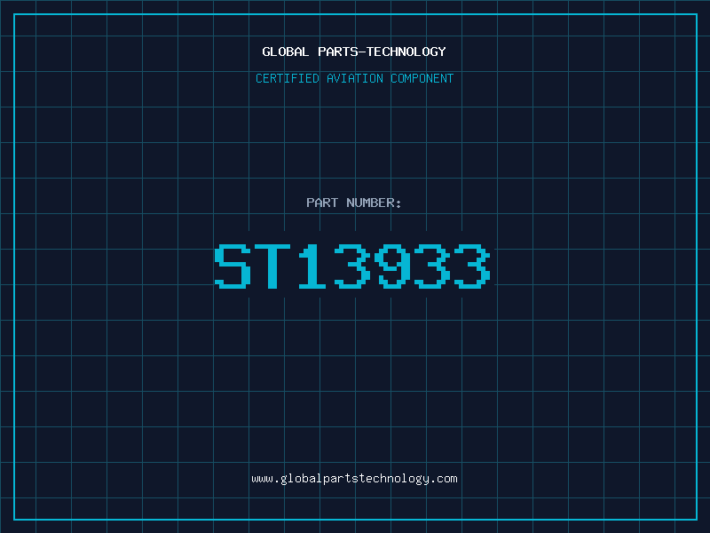 Aviation Part ST13933