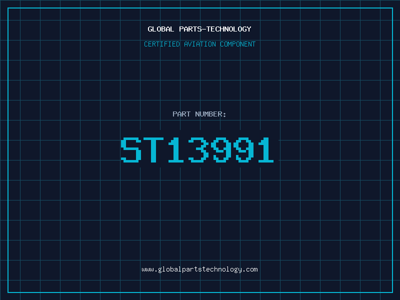 Aviation Part ST13991