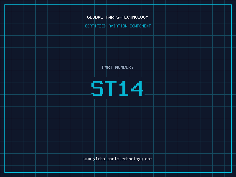 Aviation Part ST14